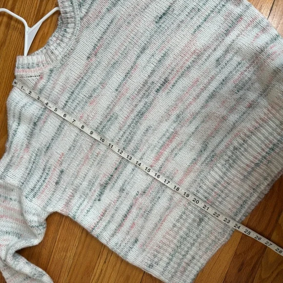 Torrid Drop Shoulder Pullover mock neck Sweater - Picture 9 of 10